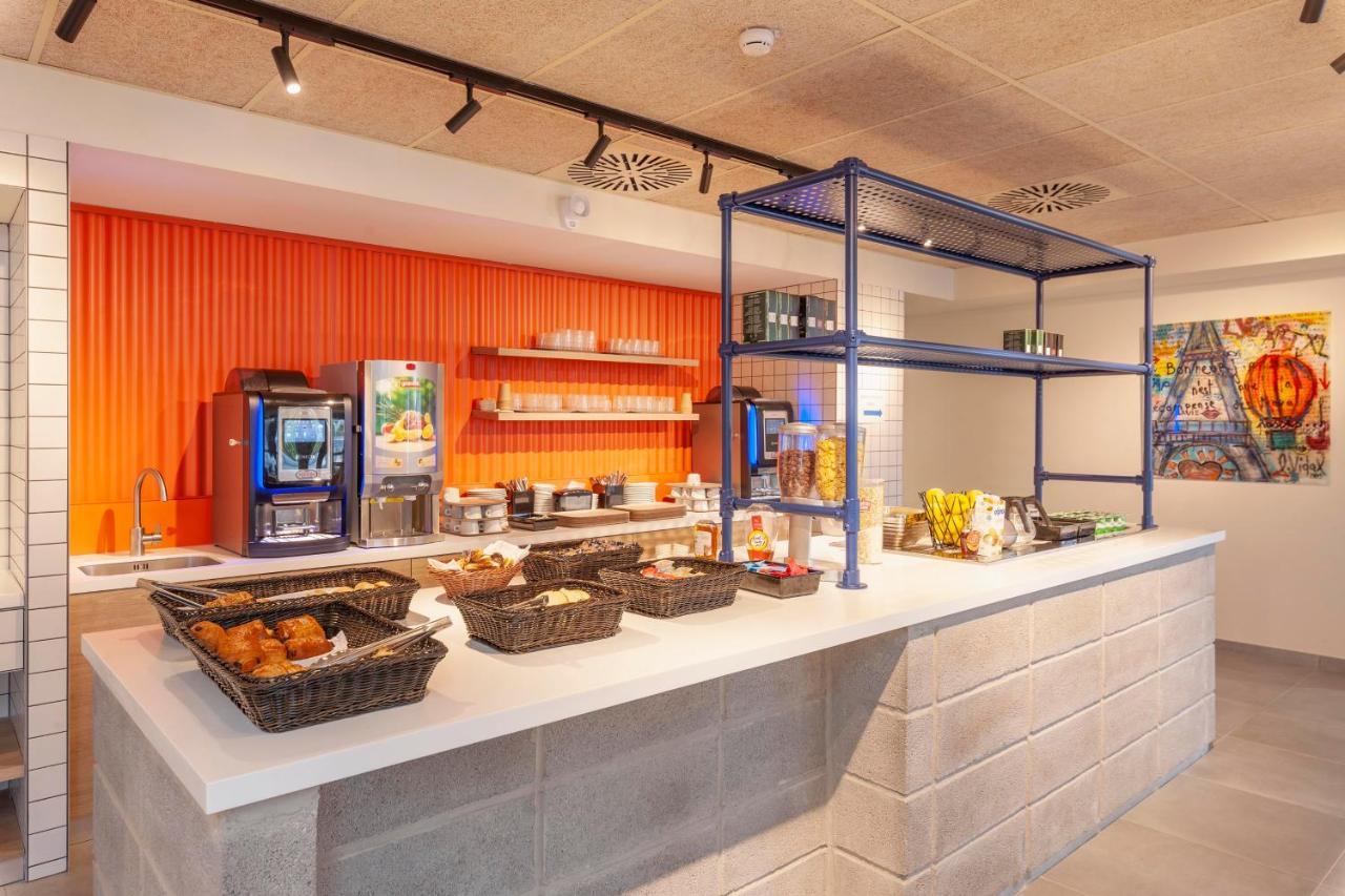 Ibis Budget Mont De Marsan Luaran gambar