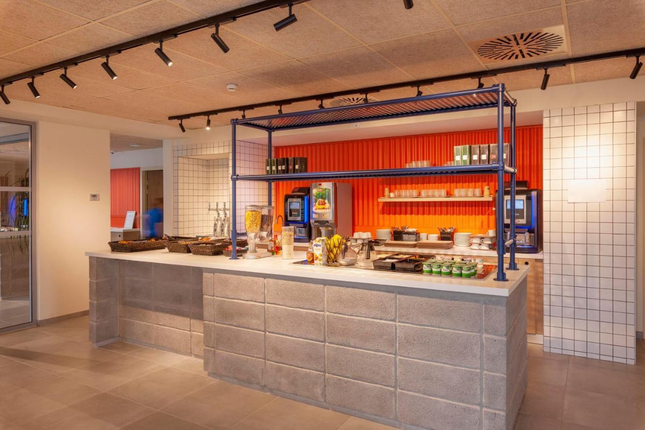 Ibis Budget Mont De Marsan Luaran gambar