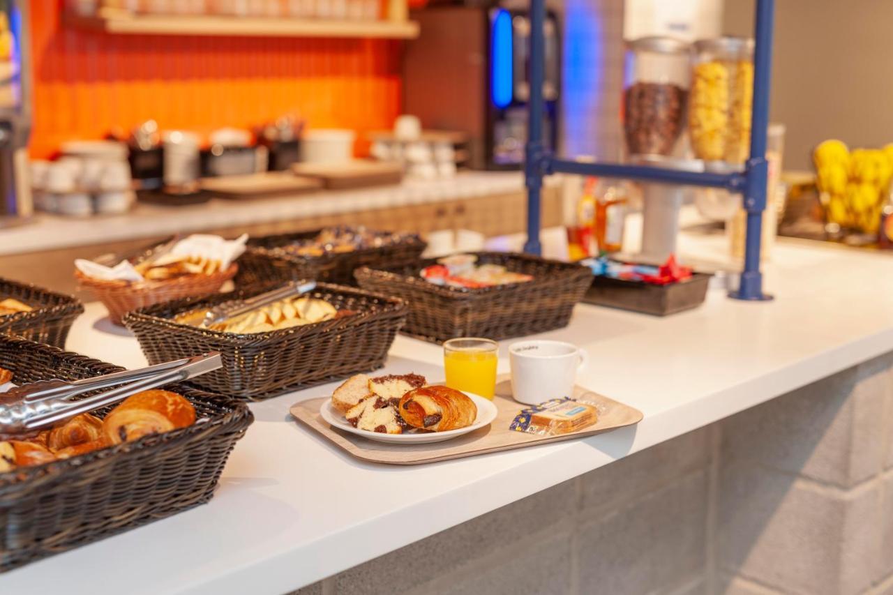 Ibis Budget Mont De Marsan Luaran gambar