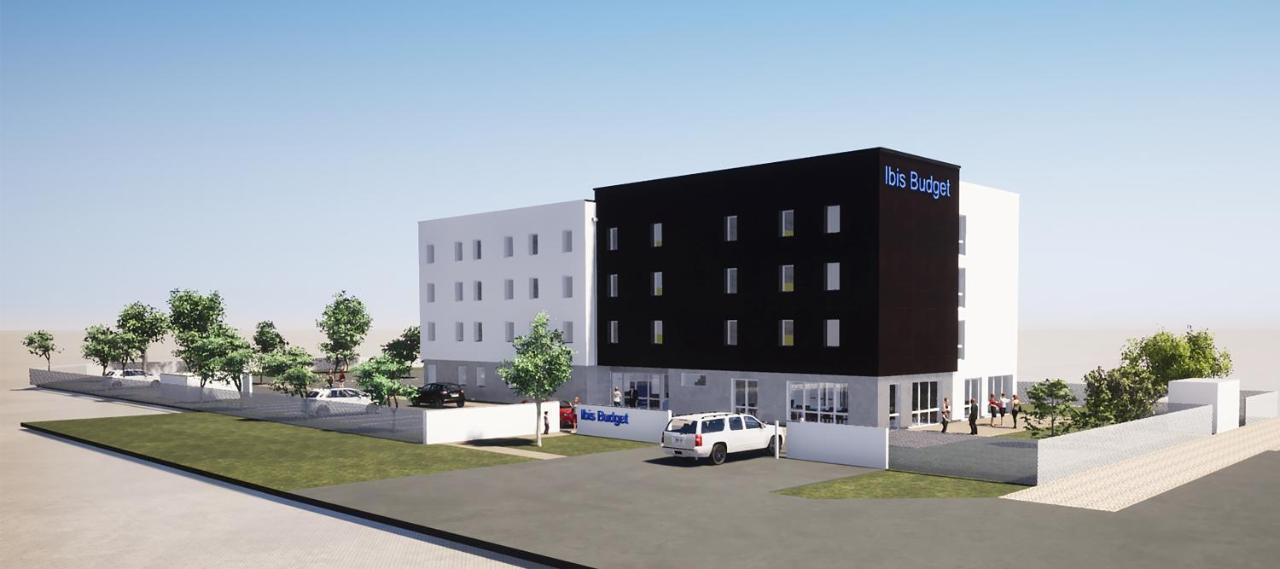 Ibis Budget Mont De Marsan Luaran gambar