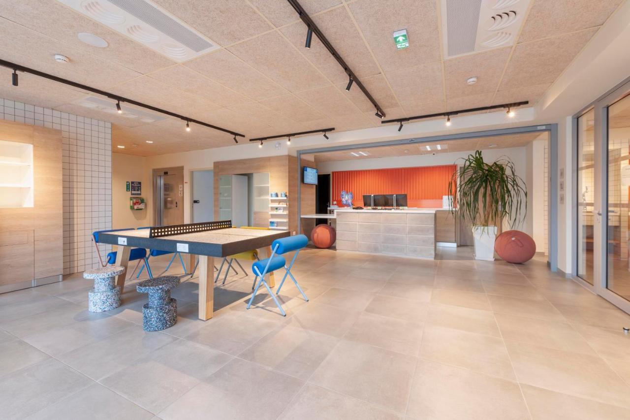 Ibis Budget Mont De Marsan Luaran gambar
