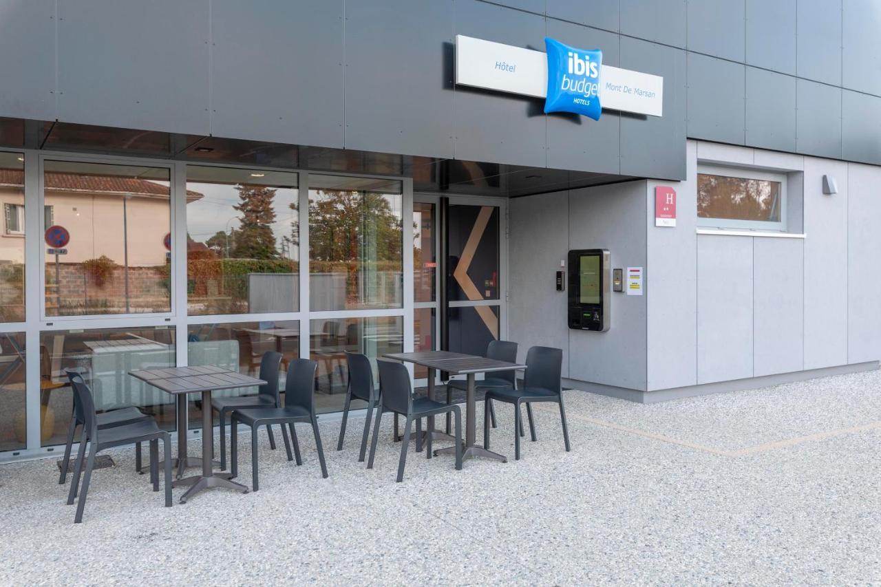 Ibis Budget Mont De Marsan Luaran gambar
