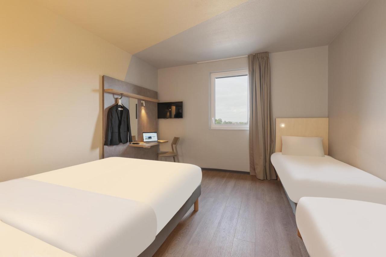 Ibis Budget Mont De Marsan Luaran gambar