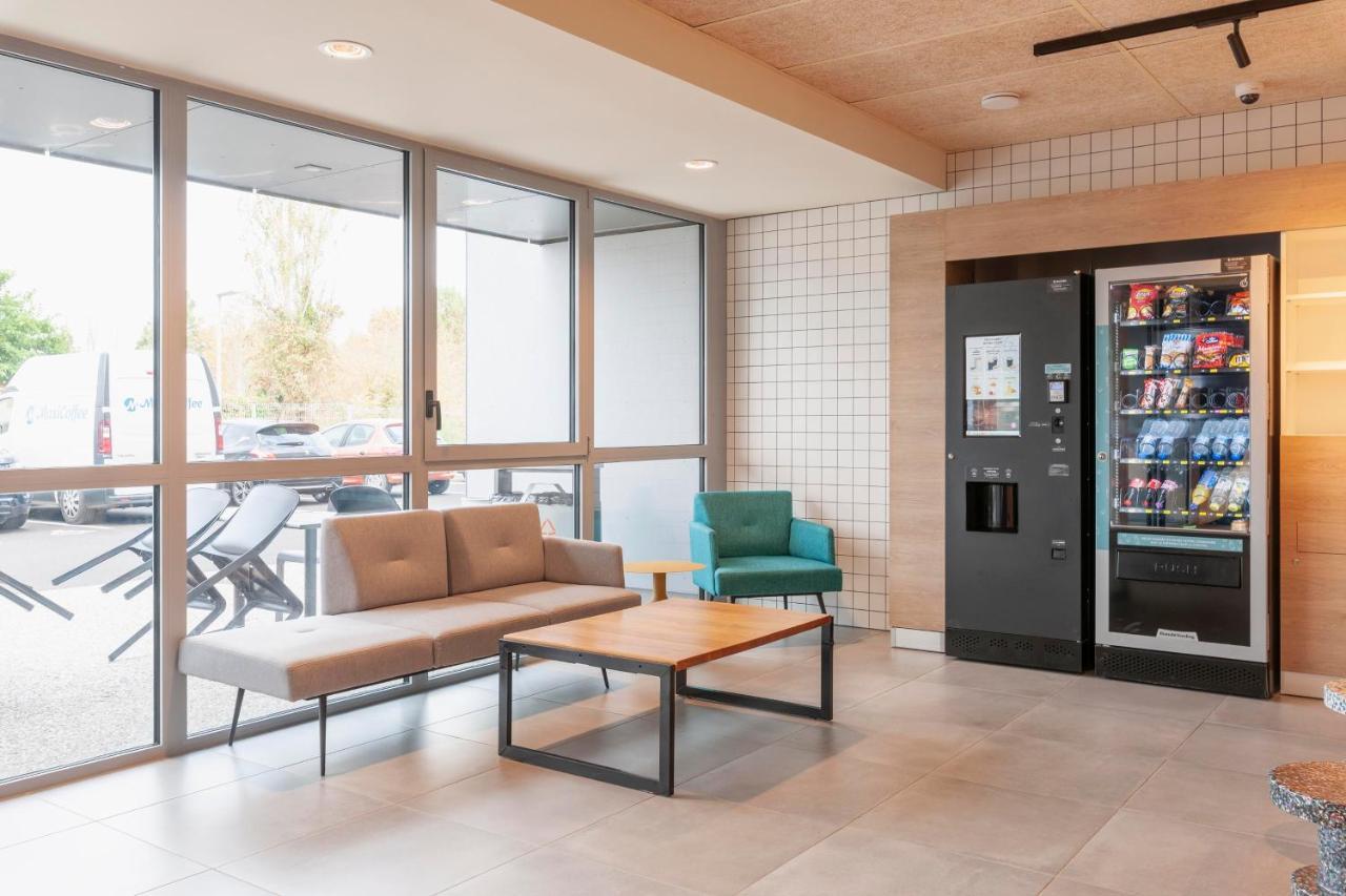 Ibis Budget Mont De Marsan Luaran gambar