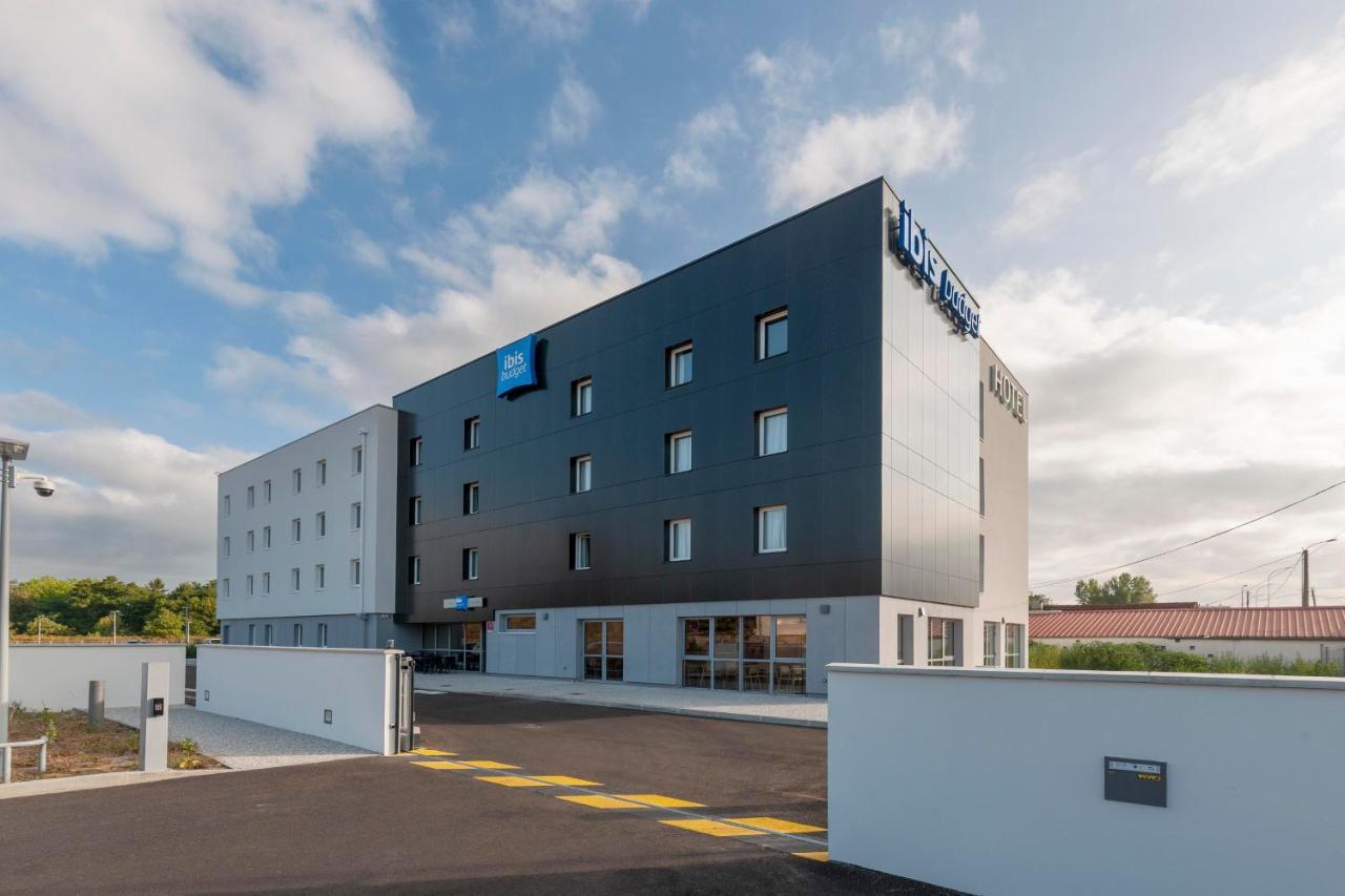 Ibis Budget Mont De Marsan Luaran gambar