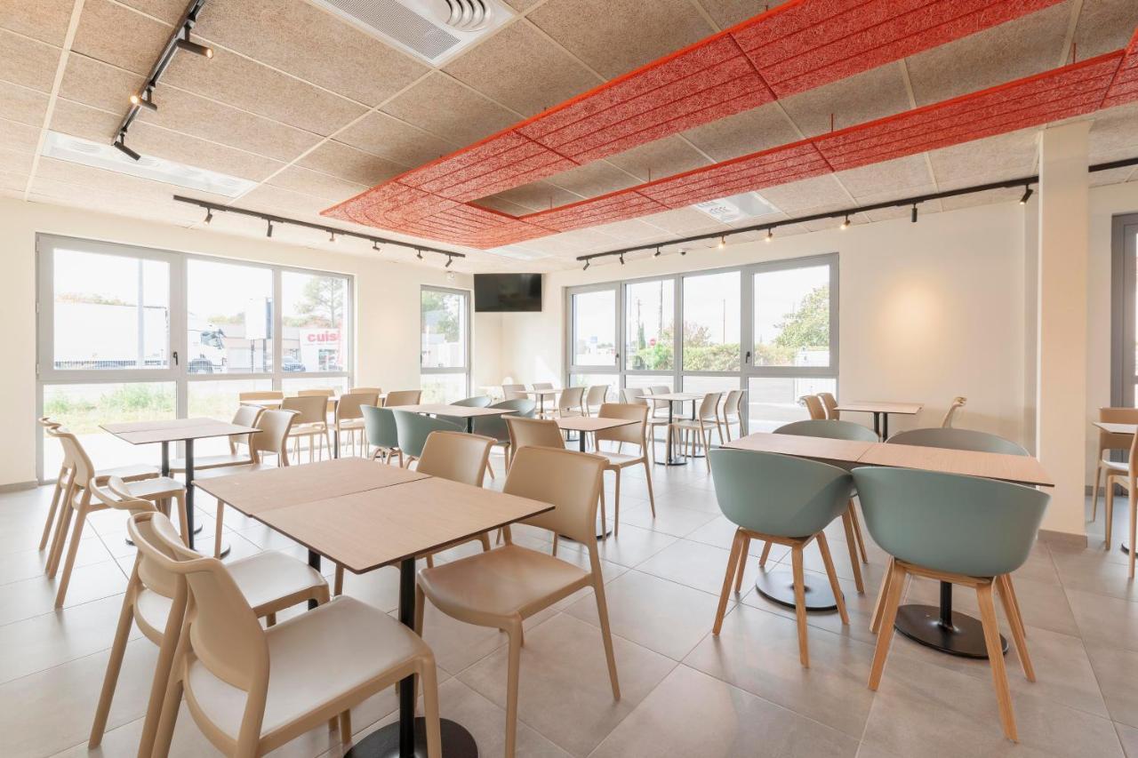 Ibis Budget Mont De Marsan Luaran gambar
