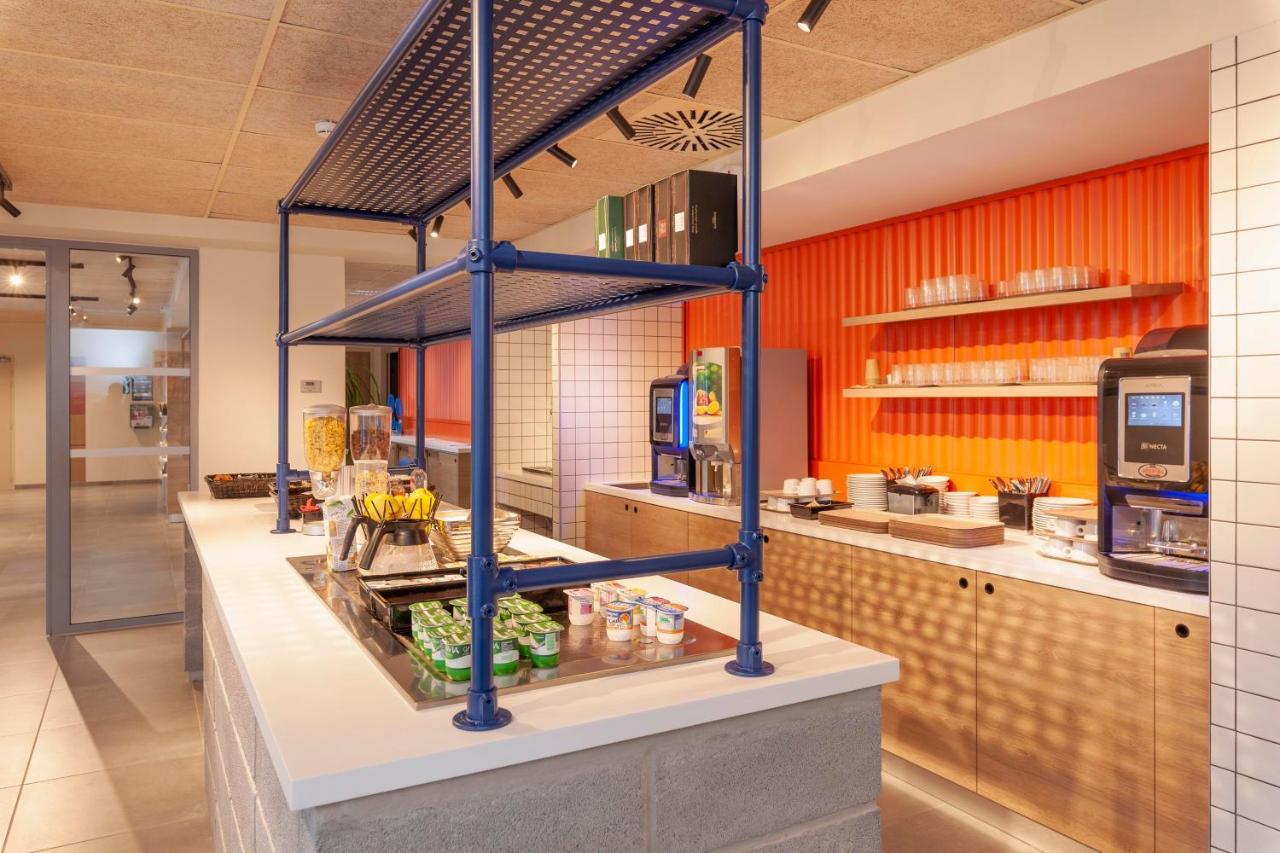 Ibis Budget Mont De Marsan Luaran gambar