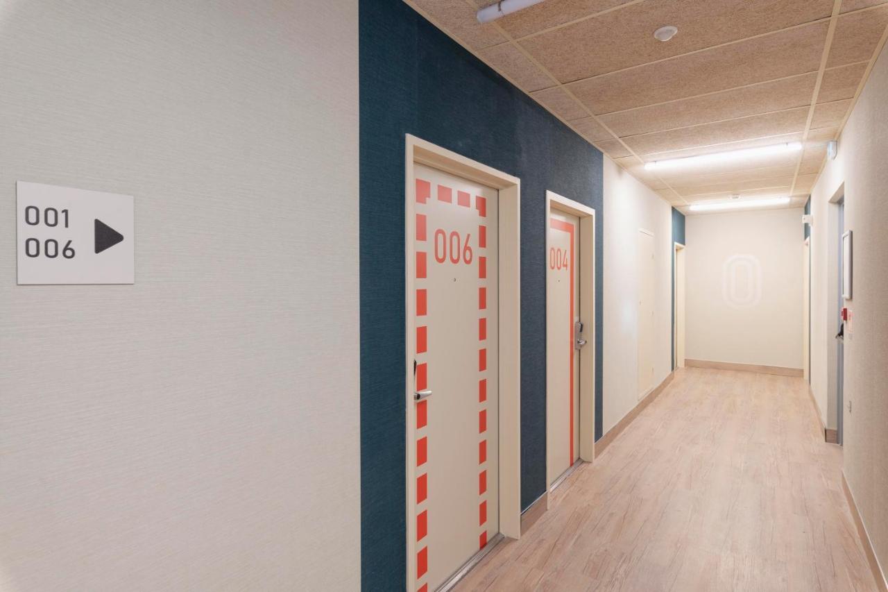 Ibis Budget Mont De Marsan Luaran gambar