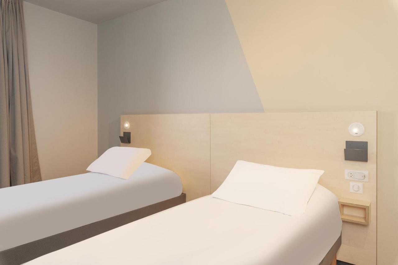 Ibis Budget Mont De Marsan Luaran gambar