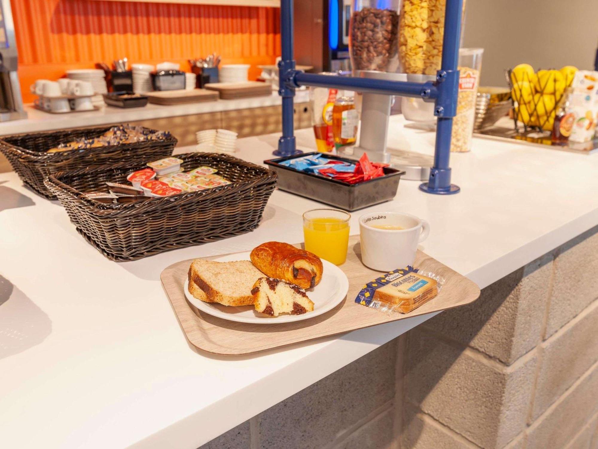 Ibis Budget Mont De Marsan Luaran gambar