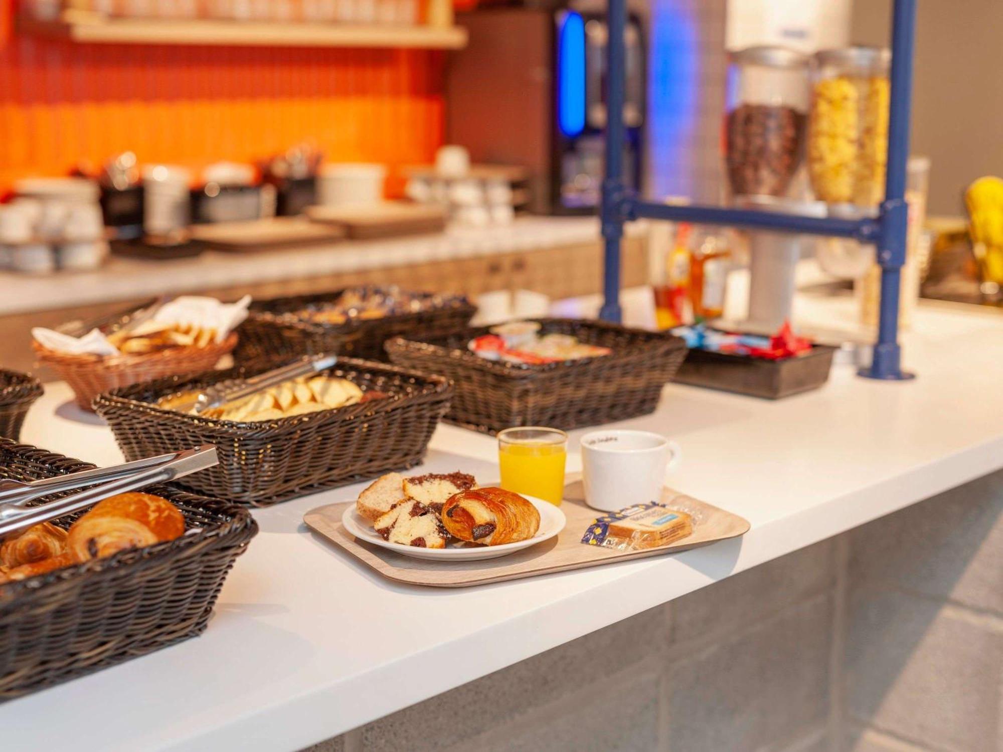 Ibis Budget Mont De Marsan Luaran gambar