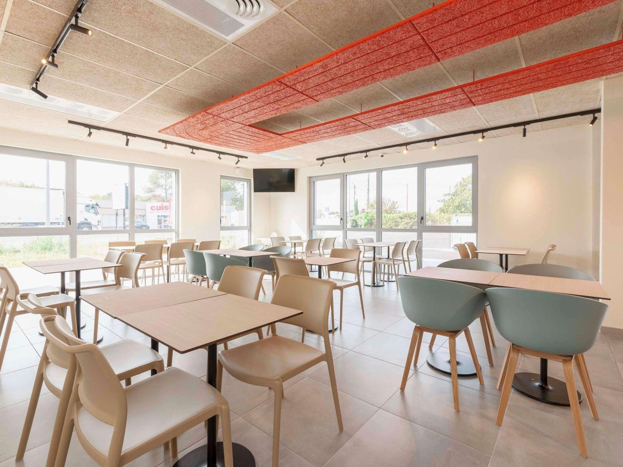 Ibis Budget Mont De Marsan Luaran gambar