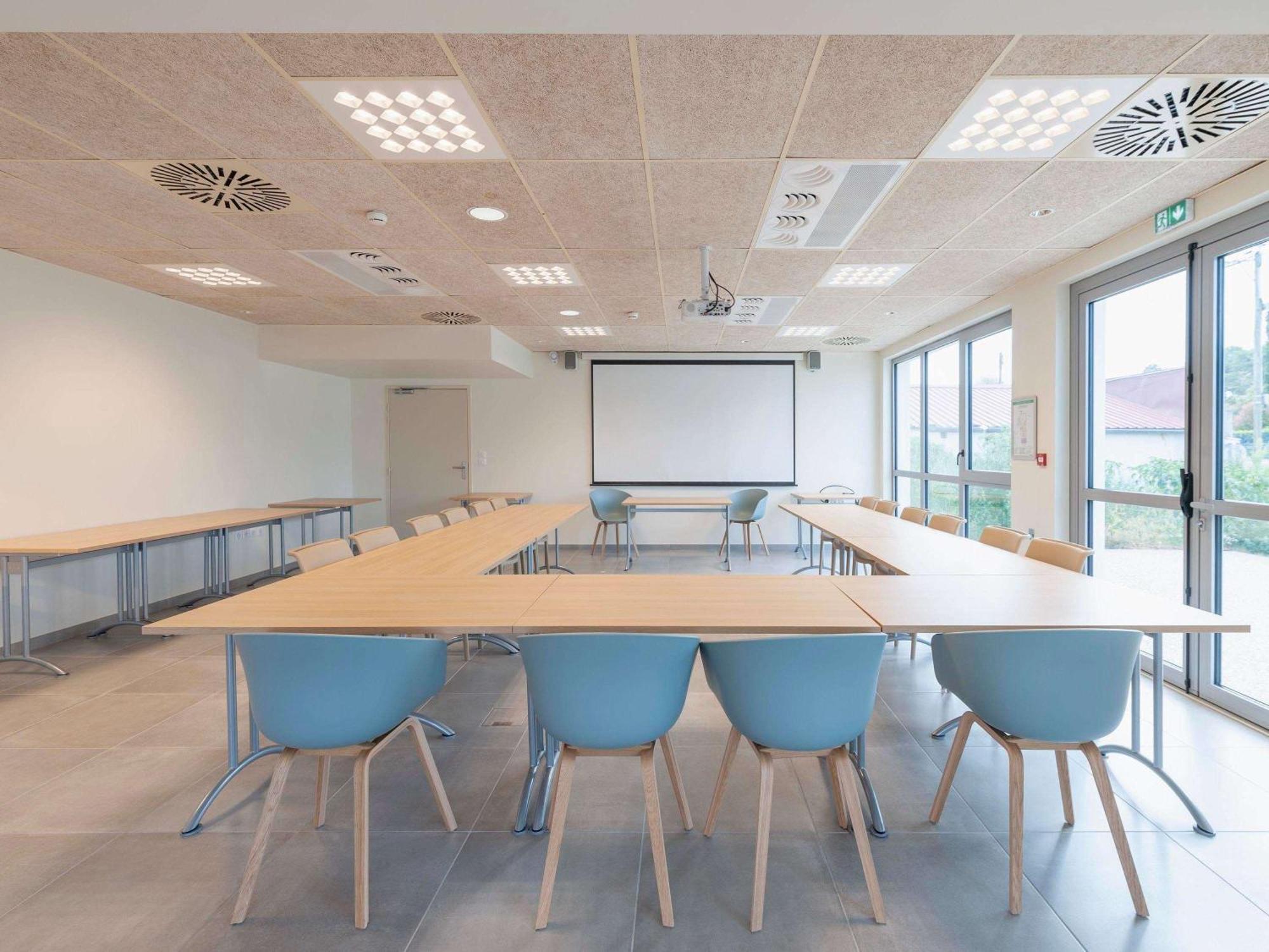 Ibis Budget Mont De Marsan Luaran gambar